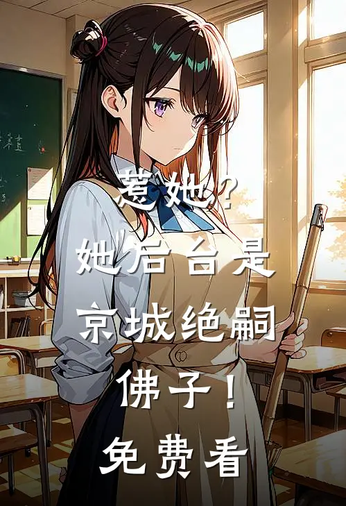 惹她？她后台是京城绝嗣佛子！免费看