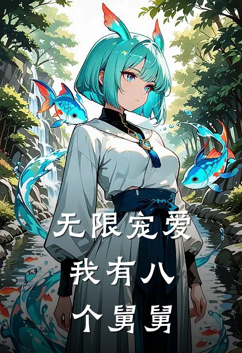 无限宠爱：我有八个舅舅