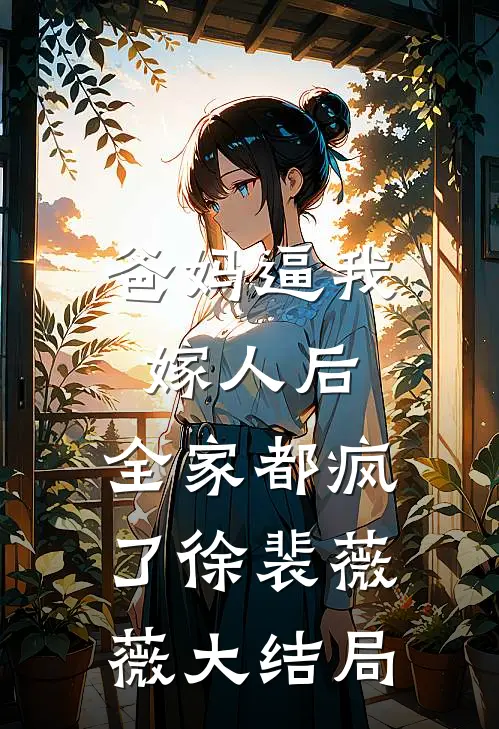 爸妈逼我嫁人后，全家都疯了徐裴薇薇大结局