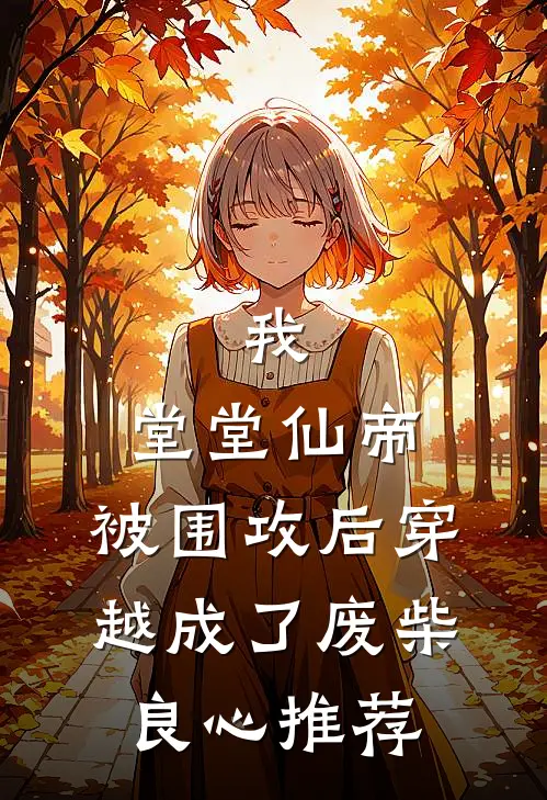 我，堂堂仙帝，被围攻后穿越成了废柴良心推荐