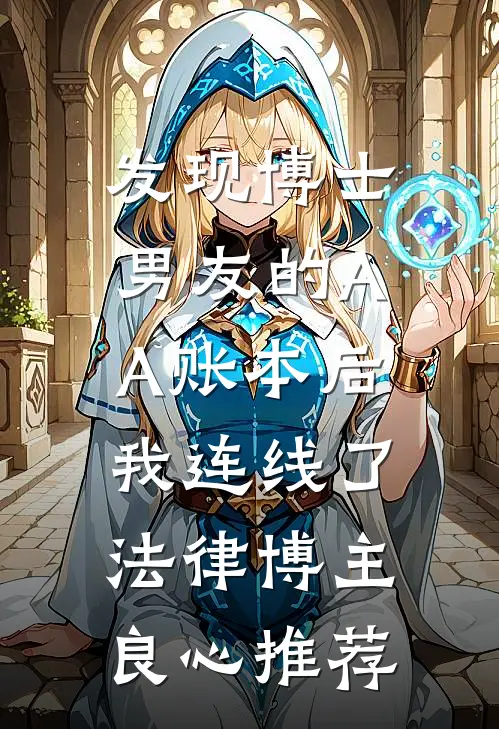 发现博士男友的AA账本后，我连线了法律博主良心推荐