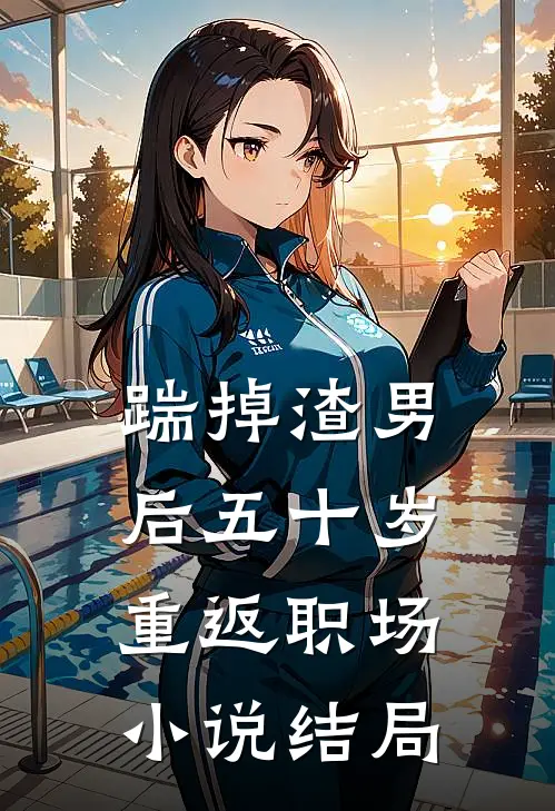 踹掉渣男后五十岁重返职场小说结局