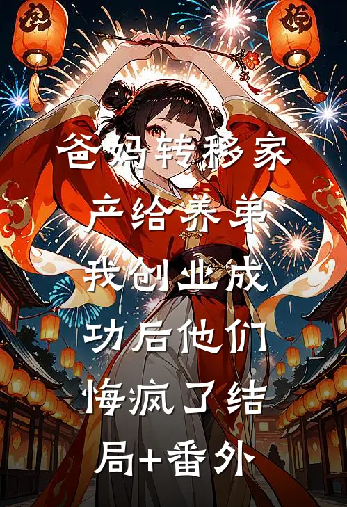 爸妈转移家产给养弟，我创业成功后他们悔疯了结局+番外