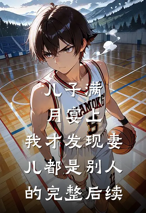 儿子满月宴上，我才发现妻儿都是别人的完整后续