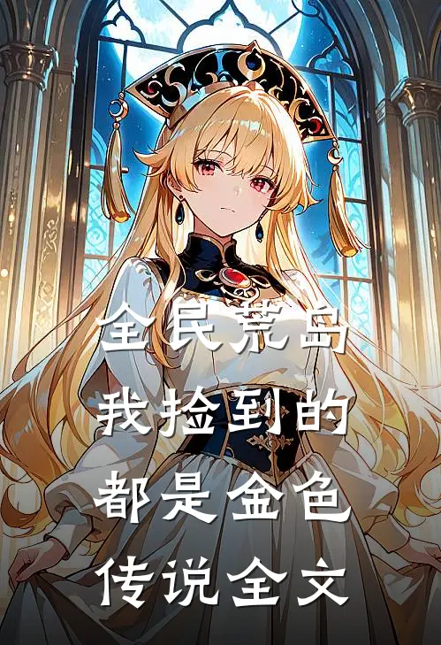 全民荒岛：我捡到的都是金色传说全文