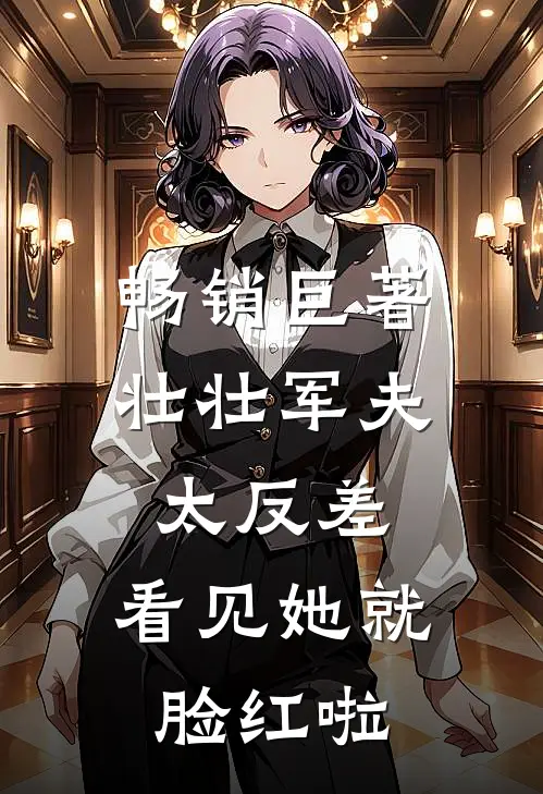 畅销巨著壮壮军夫太反差，看见她就脸红啦