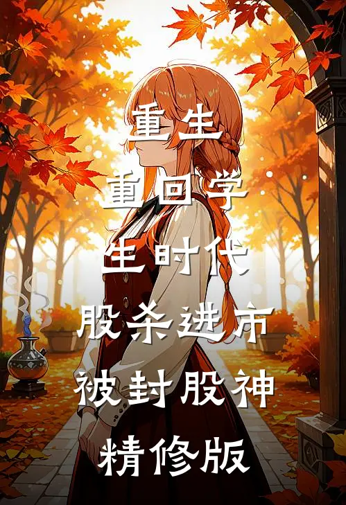 重生：重回学生时代，股杀进市，被封股神精修版