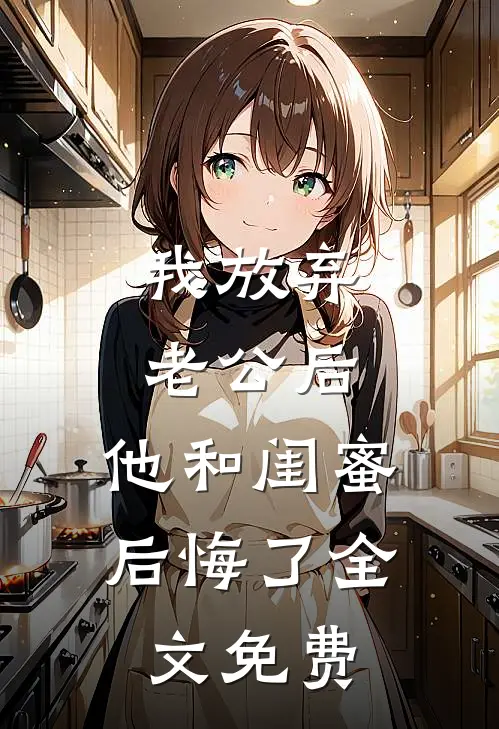 我放弃老公后，他和闺蜜后悔了全文免费