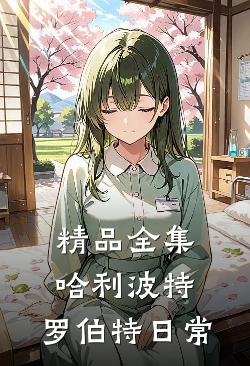 精品全集哈利波特：罗伯特日常