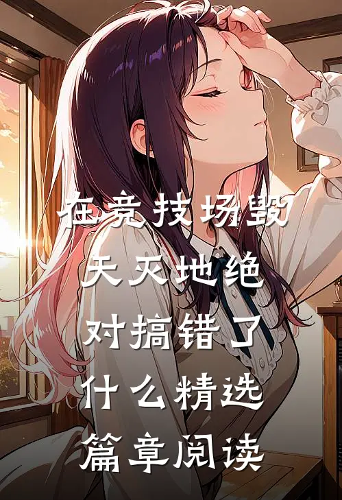 在竞技场毁天灭地绝对搞错了什么精选篇章阅读