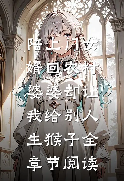 陪上门女婿回农村，婆婆却让我给别人生猴子全章节阅读