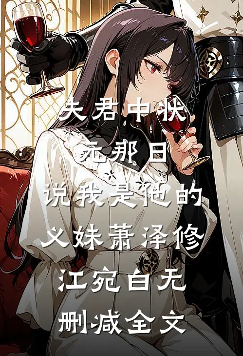 夫君中状元那日，说我是他的义妹萧泽修江宛白无删减全文