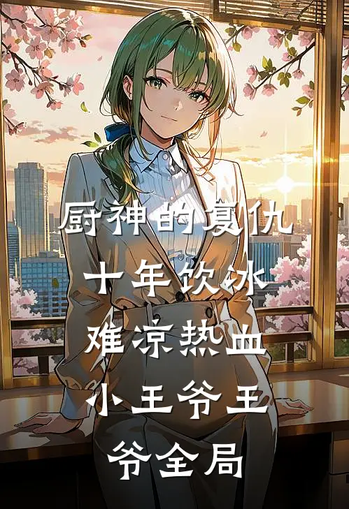 厨神的复仇：十年饮冰，难凉热血小王爷王爷全局
