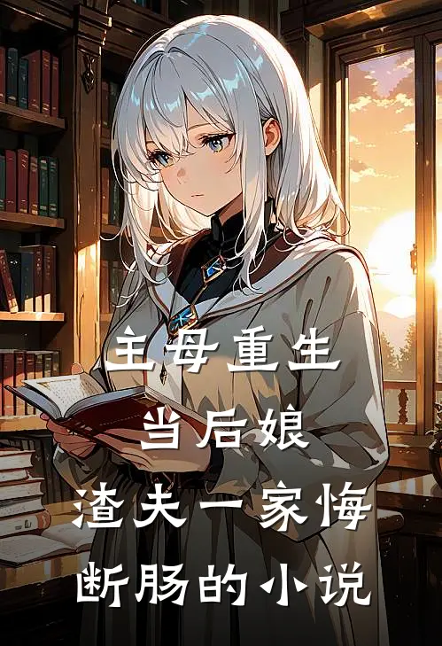 主母重生当后娘，渣夫一家悔断肠的小说