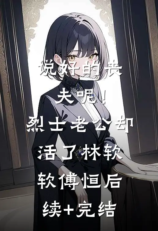 说好的丧夫呢！烈士老公却活了林软软傅恒后续+完结