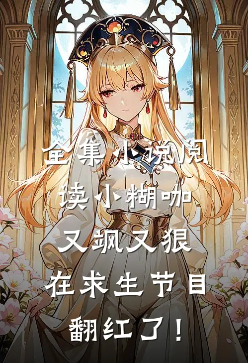 全集小说阅读小糊咖又飒又狠，在求生节目翻红了！