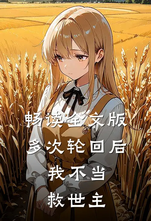 畅读全文版多次轮回后，我不当救世主