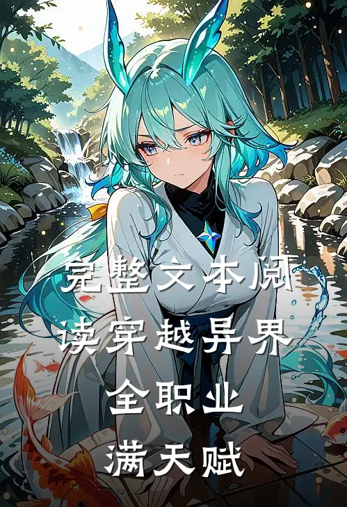 完整文本阅读穿越异界：全职业满天赋