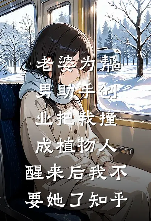 老婆为帮男助手创业把我撞成植物人，醒来后我不要她了知乎