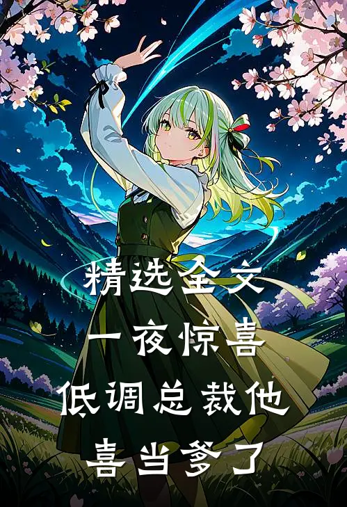 精选全文一夜惊喜：低调总裁他喜当爹了