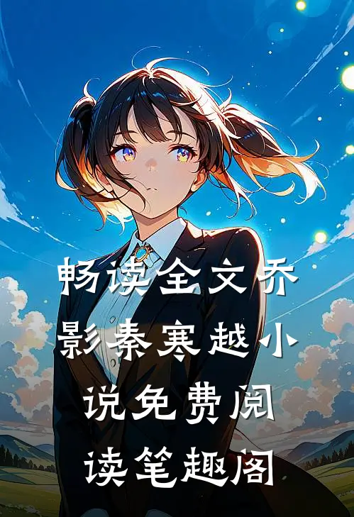 畅读全文乔影秦寒越小说免费阅读笔趣阁