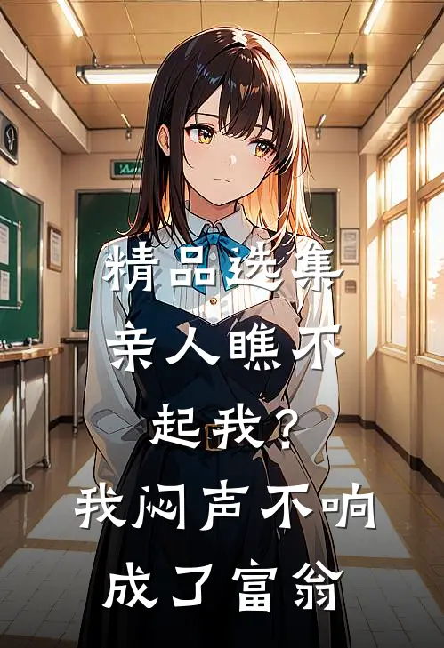 精品选集亲人瞧不起我？我闷声不响成了富翁