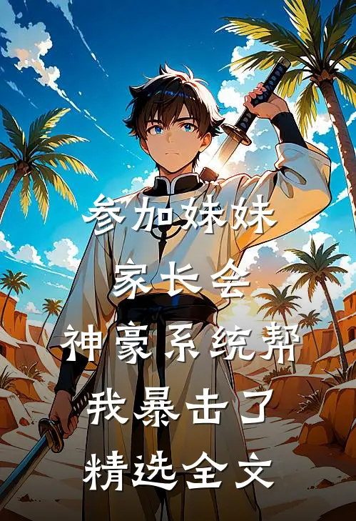 参加妹妹家长会，神豪系统帮我暴击了精选全文
