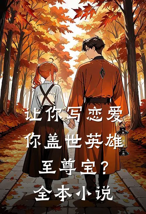 让你写恋爱，你盖世英雄至尊宝？全本小说