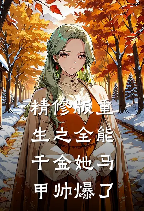 精修版重生之全能千金她马甲帅爆了