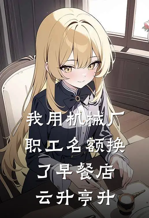 我用机械厂职工名额换了早餐店云升亭升