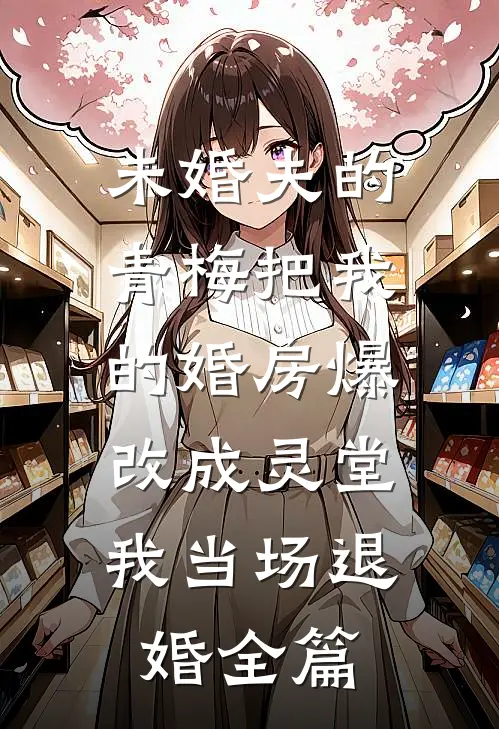 未婚夫的青梅把我的婚房爆改成灵堂，我当场退婚全篇