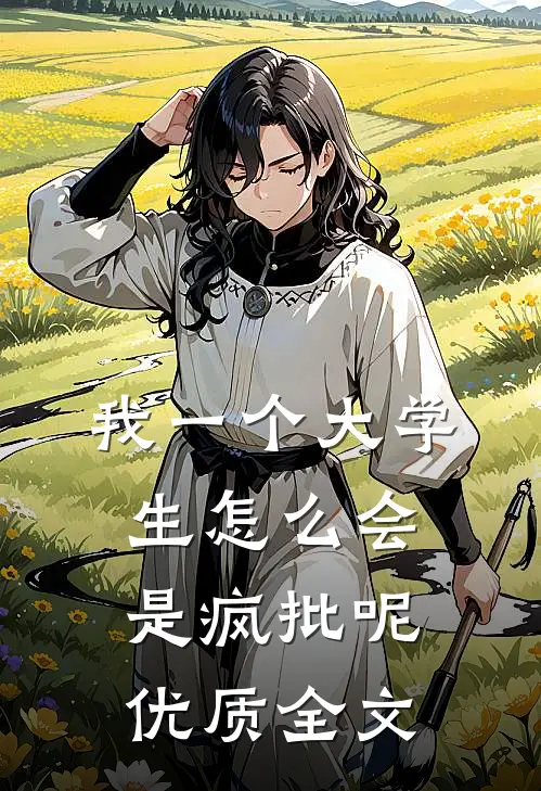 我一个大学生怎么会是疯批呢优质全文
