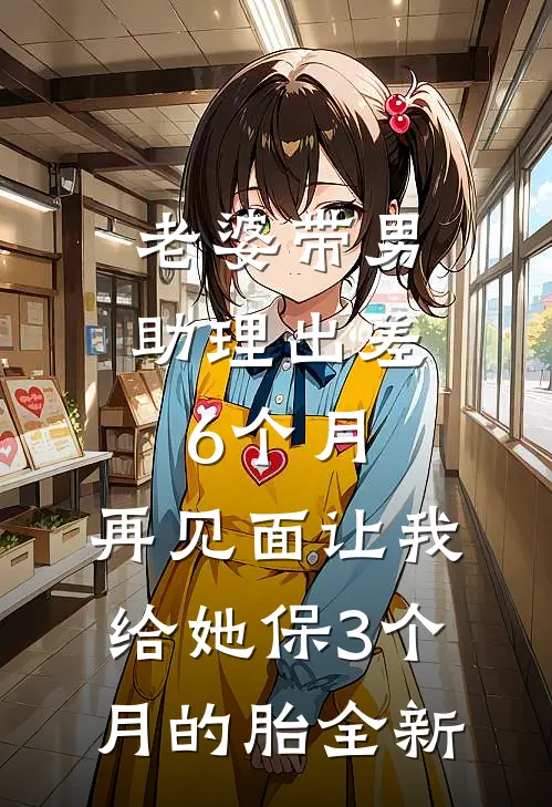 老婆带男助理出差6个月，再见面让我给她保3个月的胎全新