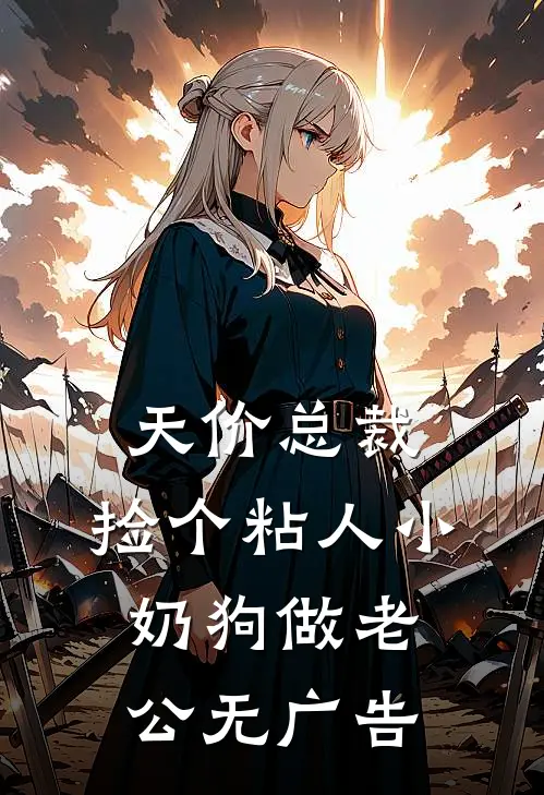 天价总裁：捡个粘人小奶狗做老公无广告