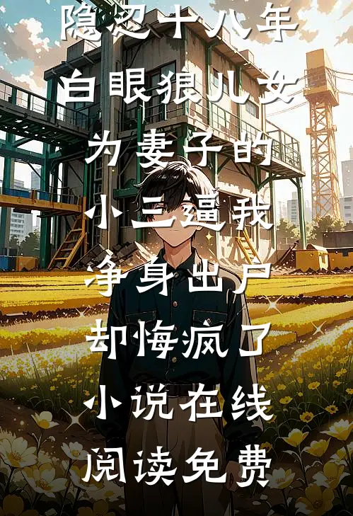 隐忍十八年，白眼狼儿女为妻子的小三逼我净身出户，却悔疯了小说在线阅读免费