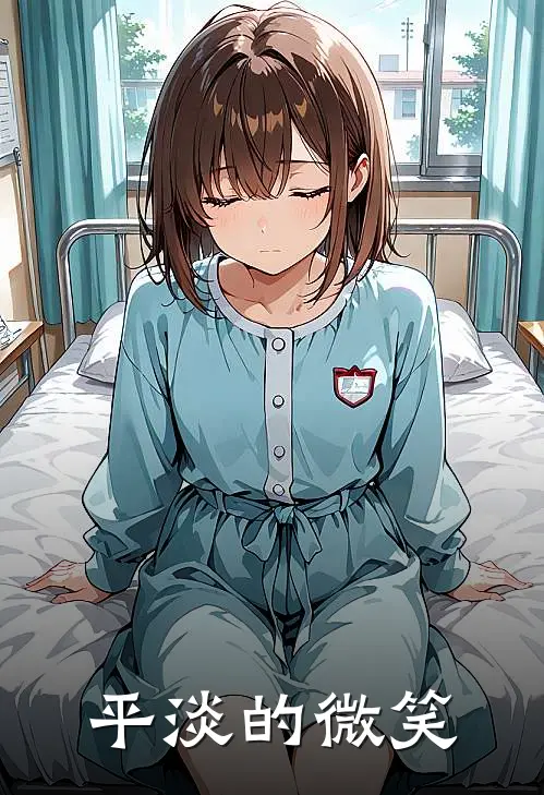 平淡的微笑