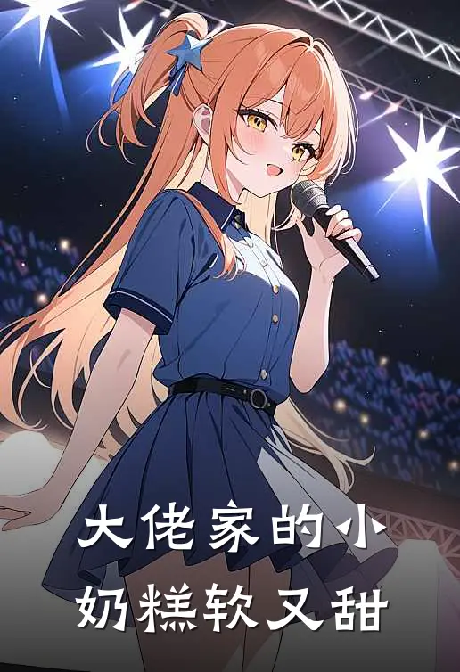 大佬家的小奶糕软又甜