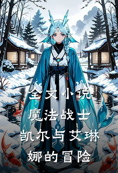 全文小说魔法战士：凯尔与艾琳娜的冒险