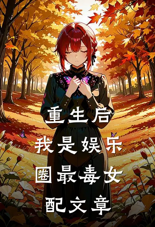 重生后，我是娱乐圈最毒女配文章