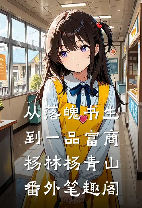 从落魄书生到一品富商：杨林杨青山番外笔趣阁