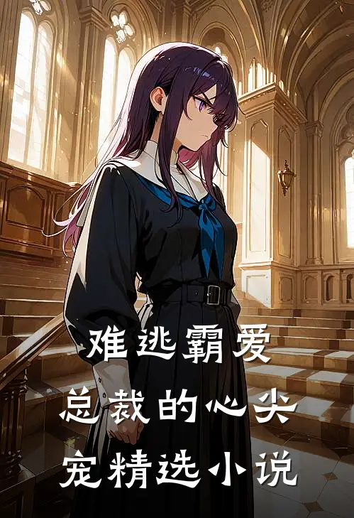 难逃霸爱：总裁的心尖宠精选小说