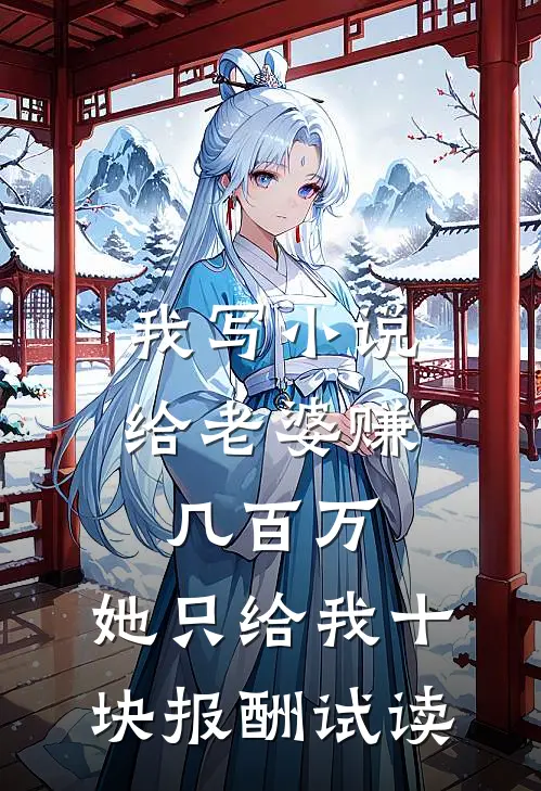 我写小说给老婆赚几百万，她只给我十块报酬试读