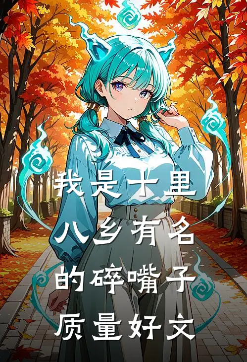 我是十里八乡有名的碎嘴子质量好文