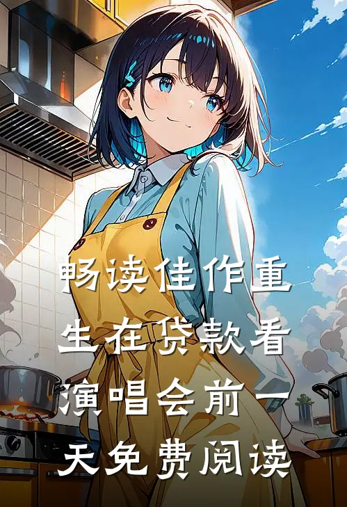 畅读佳作重生在贷款看演唱会前一天免费阅读