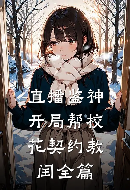 直播鉴神：开局帮校花契约敖闰全篇