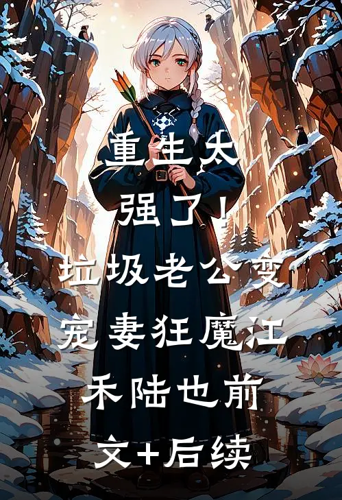 重生太强了！垃圾老公变宠妻狂魔江禾陆也前文+后续