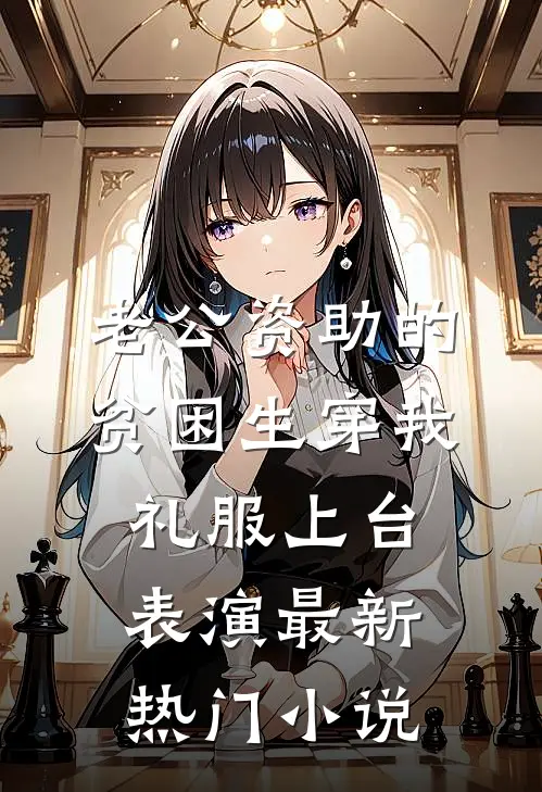老公资助的贫困生穿我礼服上台表演最新热门小说