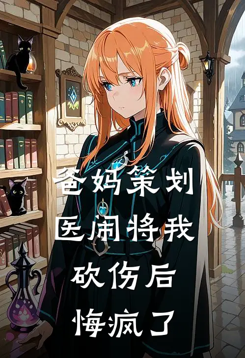 爸妈策划医闹将我砍伤后，悔疯了