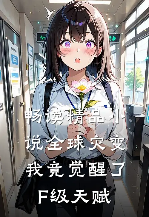 畅读精品小说全球灾变：我竟觉醒了F级天赋