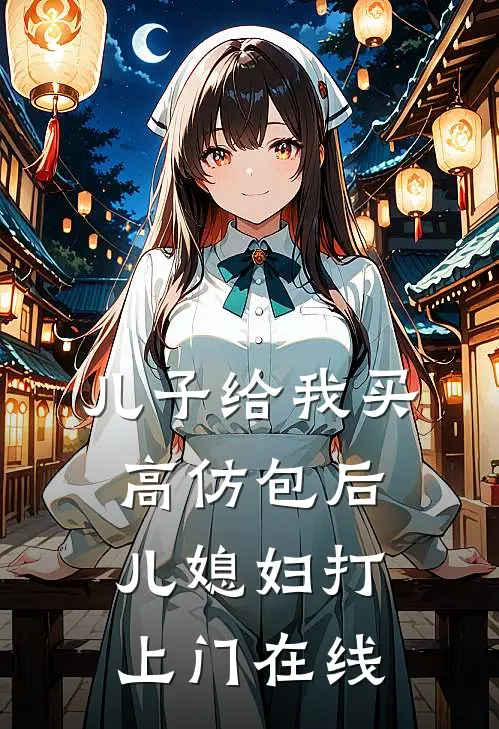 儿子给我买高仿包后，儿媳妇打上门在线